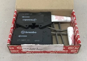Orig. BREMBO Ferrari 355 Rear Brake Pads Bremsbeläge hinten 70000875 - Bild 1 von 1