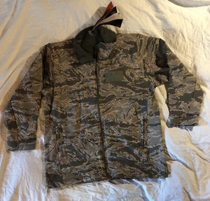 NEW MASSIF ELEMENTS TACTICAL JACKET FLAME RESISTANT Lined XXL - Picture 1 of 12