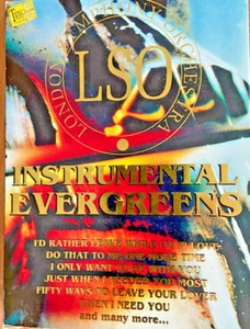 London Symphony Orchestra - Instrumental Evergreens - 2 Cassette Tapes. VG Order - Picture 1 of 2