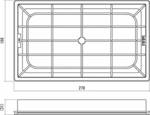 HKS SUPER FILTRO DE AIRE Para GLORIA Y33 VG30E VQ30DET VQ25DE VG20E RB25 70017-AN101 - Imagen 1 de 1