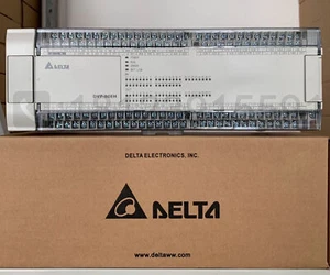 Delta PLC Programmable Controllers Processors DVP80EH00T3 - Picture 1 of 3