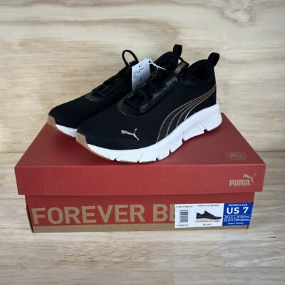 Zapatillas Mujer PUMA Focus Lite, Talla 7 Nuevas Con Caja Foto 1 de 4