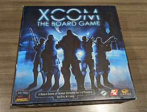 XCOM the Board Game (Damaged Box, see pics)