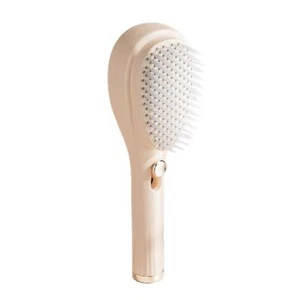 Peigne à cheveux télescopique magique nettoyage brosse de massage soin mode ma`~ - Picture 1 of 12