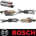 Genuine Bosch Oxygen Sensor UPSTREAM for 1980-1981 VOLVO 265 V6-2.8L Engine