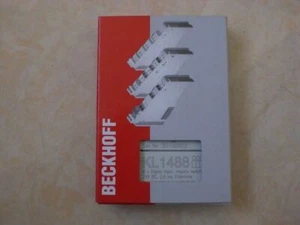 1PC New BECKHOFF KL1488 KL 1488 Module PLC In Box - Picture 1 of 2