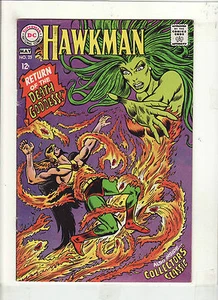HAWKMAN #25 VF+ - Picture 1 of 2