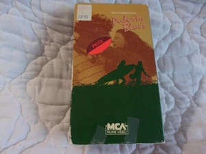 PUBERTY BLUES VHS SYDNEY AUSTRALIA SURFING TEENS BRUCE BERESFORD COMEDY DRAMA - Picture 1 of 11