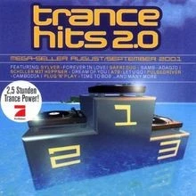Trance Hits 2.0 von Various | CD | Zustand sehr gut - Bild 1 von 2
