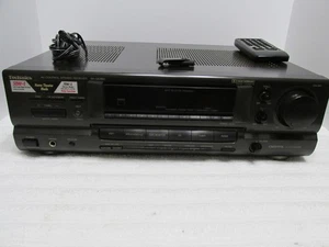 Vintage Technics SA-GX390 Stereo Receiver with Remote, Japan - Picture 1 of 8