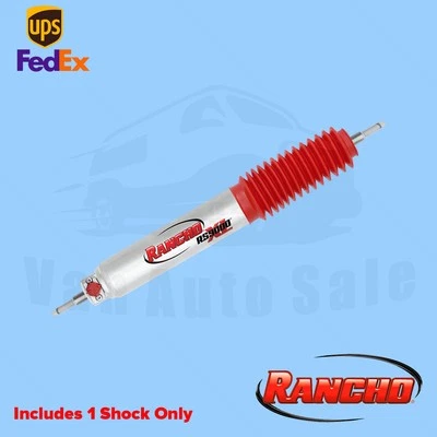 Amortiguador delantero RS9000XL Rancho para Toyota Land Cruiser 1990-1997  Foto 1 de 3