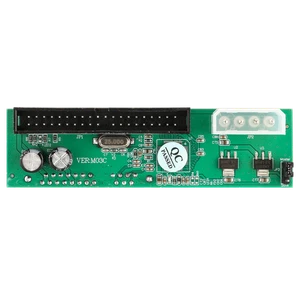 Parallel ATA PATA/IDE TO SATA Converter Adapter Fits For 3.5 HDD DVD US - Picture 1 of 4