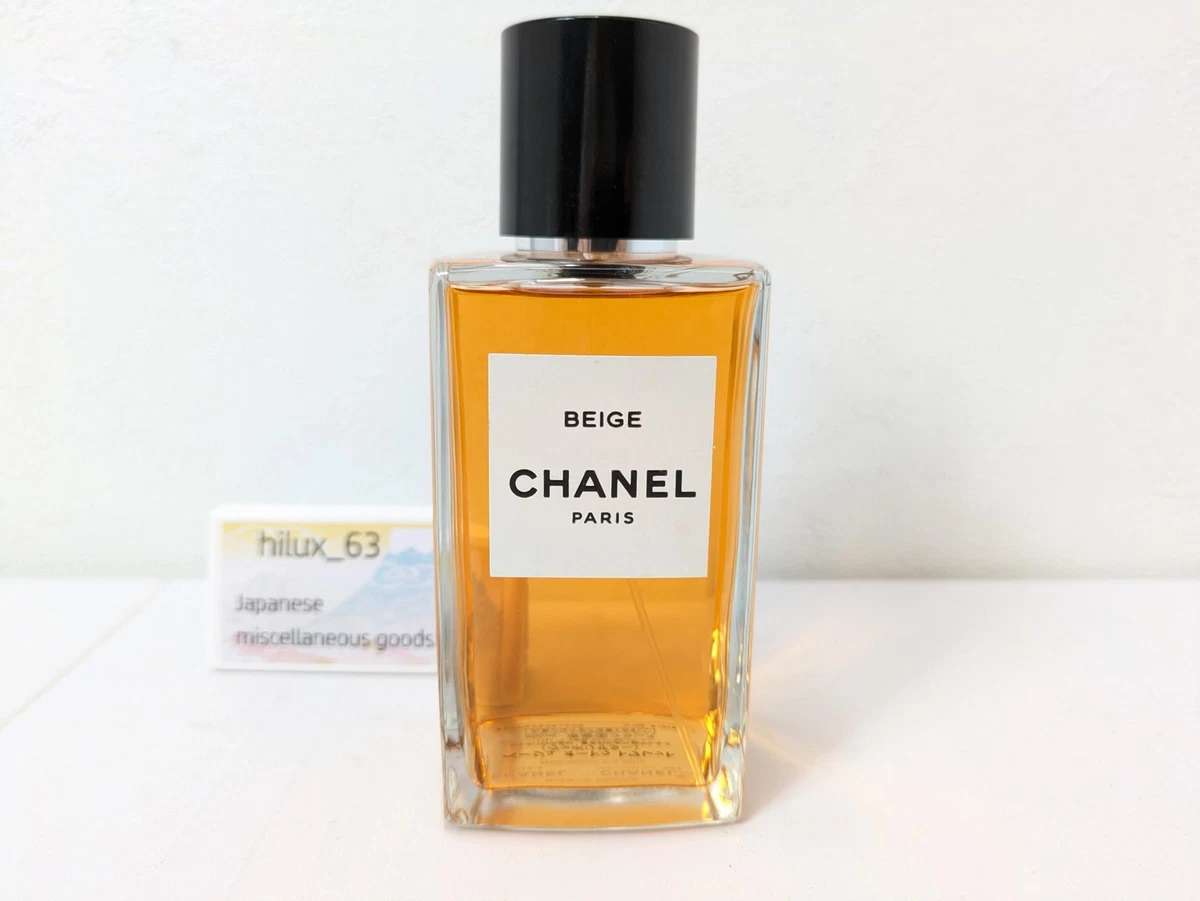 Chanel Beige Perfume for sale - eBay