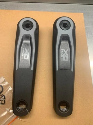 Pedivelle SRAM X0 Eagle T-Type 160 mm + Corona 36T T-Type Brose NUOVO - Imagen 1 de 4