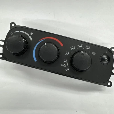 55056322AA Dodge 2003 2004 Ram interruptor de control de calefacción 1500 2500 OEM 2002 2003 Foto 1 de 4