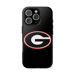 Georgia Bulldogs Tough Handyhülle, College Fan Lieblings Cover, iPhone Samsung - Bild 1 von 107