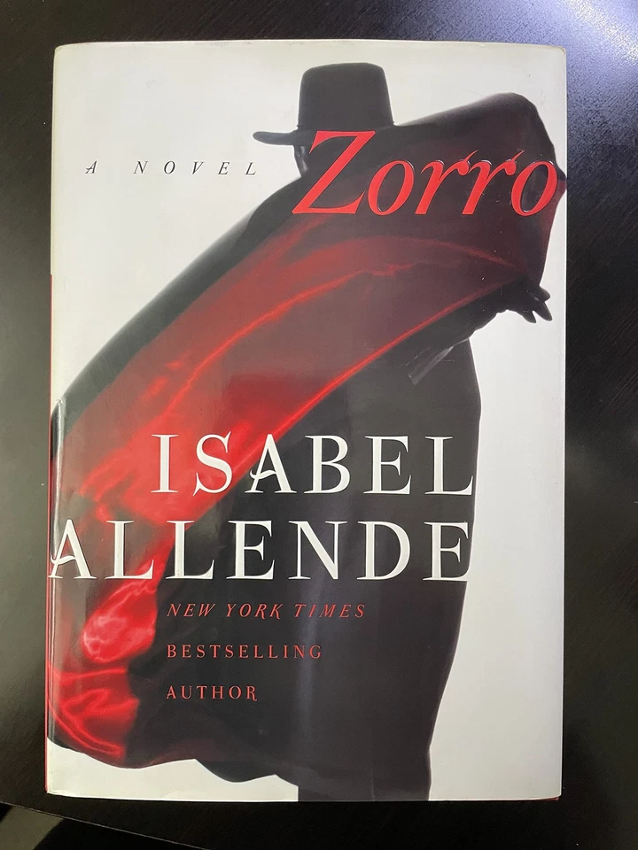Zorro: A Novel - Image 1 of 1