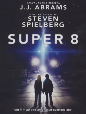 Super 8 (DVD) bruce greenwood ron eldard (UK IMPORT) - Image 1 of 3