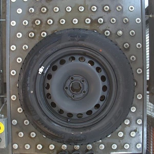 Seat Ibiza Winterkompletträder KBA 43929 GTradial 185/65 R15 88T - Bild 1 von 5