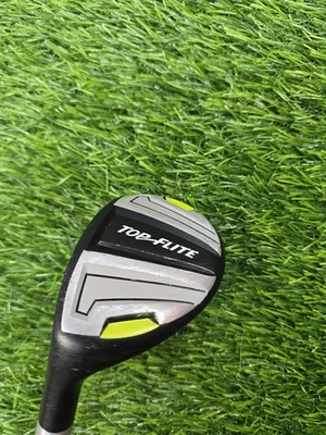 Top Flite Hybrid Junior Flex Graphite Shaft Rescue LH Golf Club Youth 36"  - Image 1 of 4