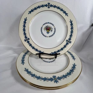 "Juego de 3 platos de cena Aynsley Cambridge 7818 Bone China de 10,5"""  - Imagen 1 de 9