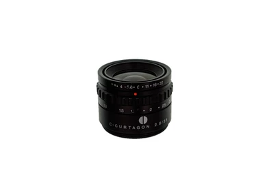 Schneider-Kreuznach C-Curtagon 2.8/35 M42 Lente 35mm F/2.8 Gran Angular Manual - Imagen 1 de 3