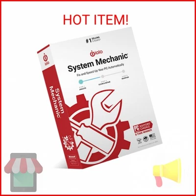 iolo — системная механика, автоматическое исправление и ускорение вашего ПК с отмеченным наградами  - Изображение 1 из 2