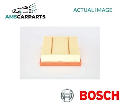 ENGINE AIR FILTER ELEMENT F 026 400 498 BOSCH NEW OE REPLACEMENT - Image 1 of 4