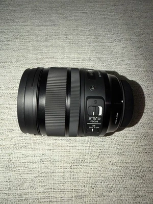 Lente Sigma 24-70 mm f/2,8 DG OS HSM ART para Canon EF Foto 1 de 4