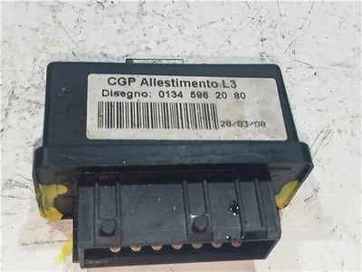 01345962080 MODULO ELETTRONICO / 19419 PER CITROËN JUMPER FURGON 06.2006-> - Immagine 1 di 4