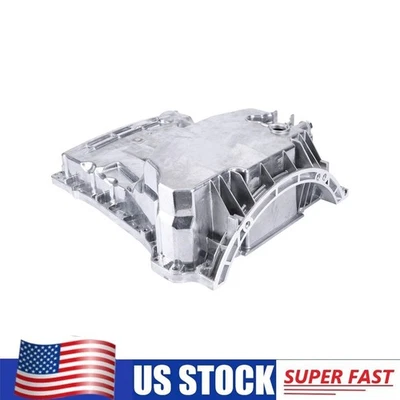 2012-2015 Engine Oil Pan For Mercedes-Benz C204 R172 C250 SLK250 W204 W205 1.8L Foto 1 de 4