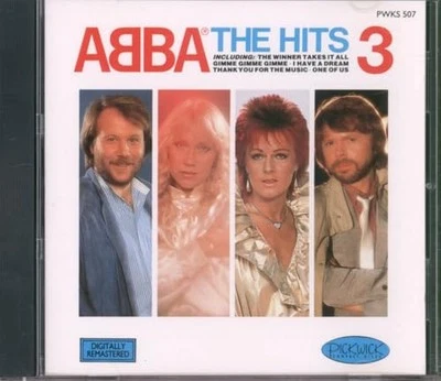 Abba - The Hits 3 - Abba CD CJVG The Cheap Fast Free Post - Bild 1 von 2