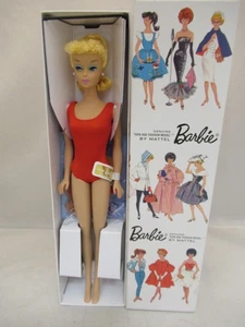 2011 Genuine Teen-Age Fashion Model Collector Barbie Doll  No 850- MIB NRFB !! - Picture 1 of 8