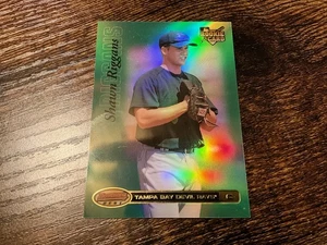 2007 Bowman's Best Shawn Riggans Tampa Bay Devil Rays #66 18/249 - Bild 1 von 2