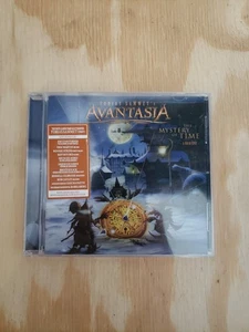 The Mystery of Time by Avantasia (CD, 2013) - Imagen 1 de 2