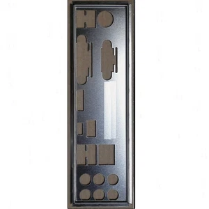 OEM I/O Shield For ASUS PRIME B250M-PLUS,B150M-PLUS/C/SI Motherboard Backplate - Picture 1 of 1