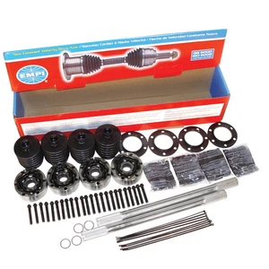 18-3/4 Axle Assembly, 930 CV Joints Dunebuggy & VW - Picture 1 of 1