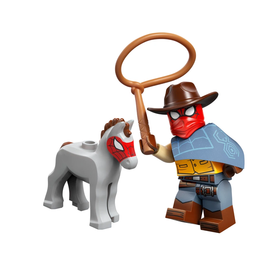 LEGO 71050 LEGO Minifiguren - SPIDERMAN Across The Spider-Verse