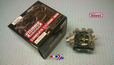 КОМПЛЕКТ ГОЛОВКИ БЛОКА ЦИЛИНДРОВ RMZ250 KXF250, работает цилиндр - CH3002-K01, 04 -05 Kawasaki - Изображение 1 из 2