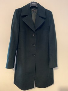 jaeger green coat