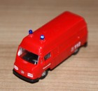 APS Plastik - Mercedes L207 Feuerwehr  09022 - #116