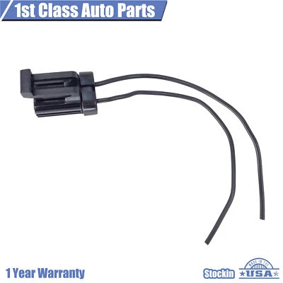 HVAC Blower Motor&Engine Coolant Fan Motor Connector For Ford Mercury S-581 Foto 1 de 4