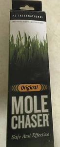 NIB P3 International P7901 Original Mole Chaser Gophers Shrews Voles - Picture 1 of 7