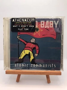 GLAZED BABY - Atomic Communists - CD - Pre-Owned. CD is VG! - Picture 1 of 5