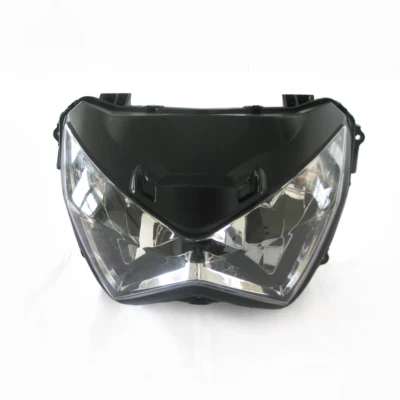 Headlight Assembly Headlamp For Kawasaki Z800/Z300/Z250 2013 2014 2015 2016 Foto 1 de 4