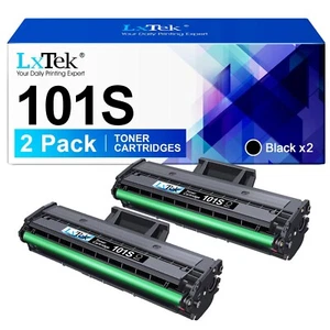 LxTek D101S Compatible para Samsung MLT-D101S D101S Cartuchos de Tóner para Samsung - Imagen 1 de 4