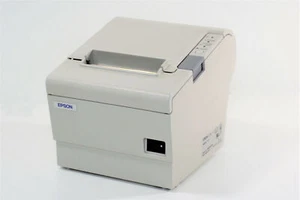 Epson TM-T88IV Bondrucker Kassendrucker TMT88 / Thermodrucker - USB Anschluss - Bild 1 von 4