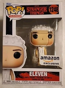 Funko Pop! Vinyl: Stranger Things - Eleven - Amazon (Exklusiv) #1248 - Bild 1 von 1