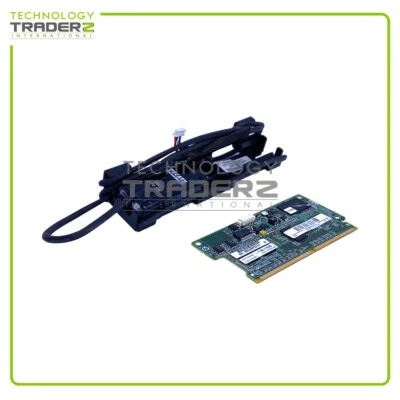 633540-001 HP Smart Array 512MB FBW Cache 610672-001 W/ 1x 654873-003 - Image 1 of 2