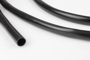6 mm Flexible PVC Cableado Arnés Aislamiento Eléctrico NEGRO 25mtr - Imagen 1 de 1